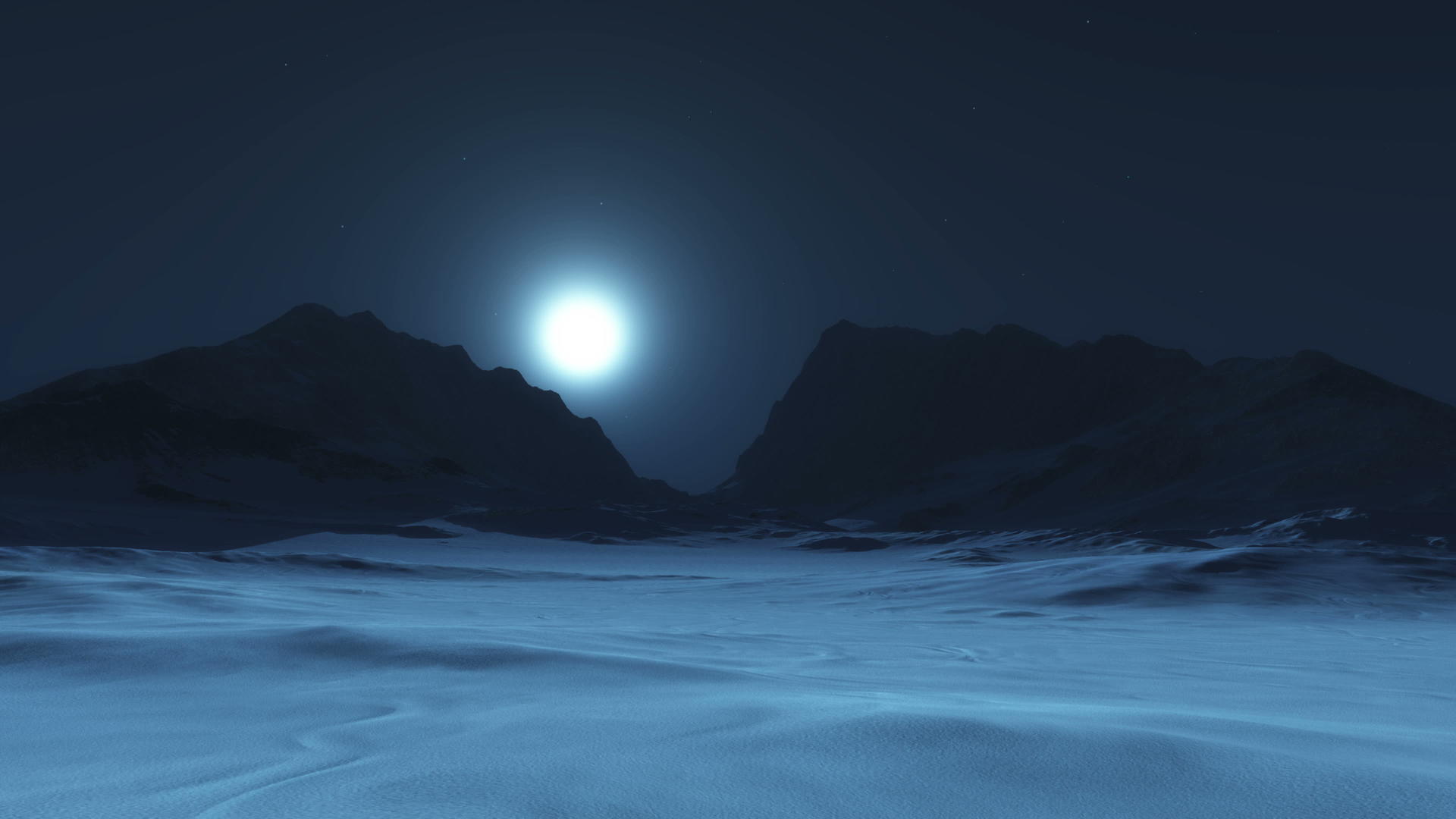 山雪月光视频的预览图