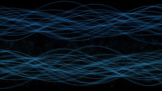 粒子线条动画背景元素带透明度通道视频的预览图