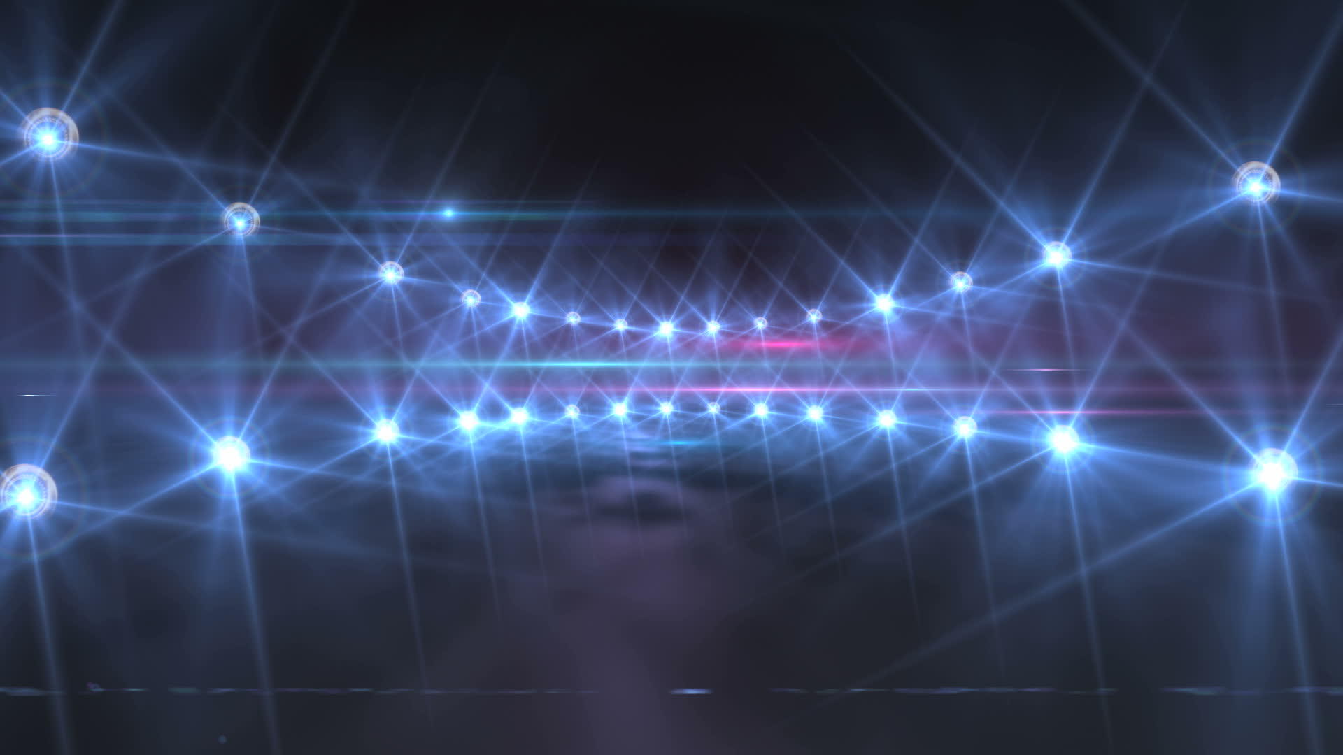 抽象的灯光音乐竞技场视频的预览图