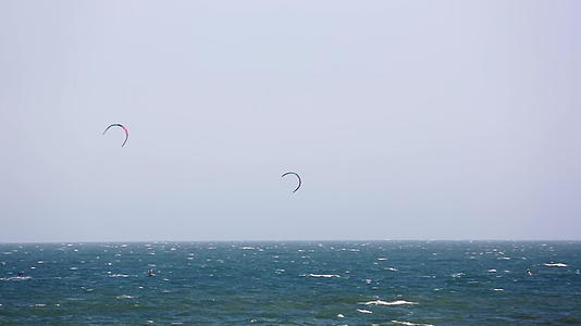 越野风筝视频的预览图