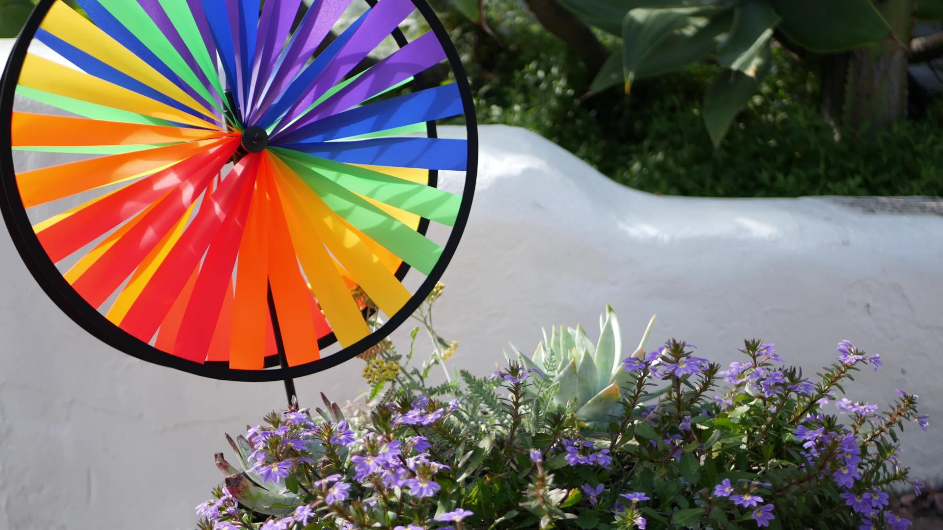 美国花园装饰童年幻想幻想视频的预览图