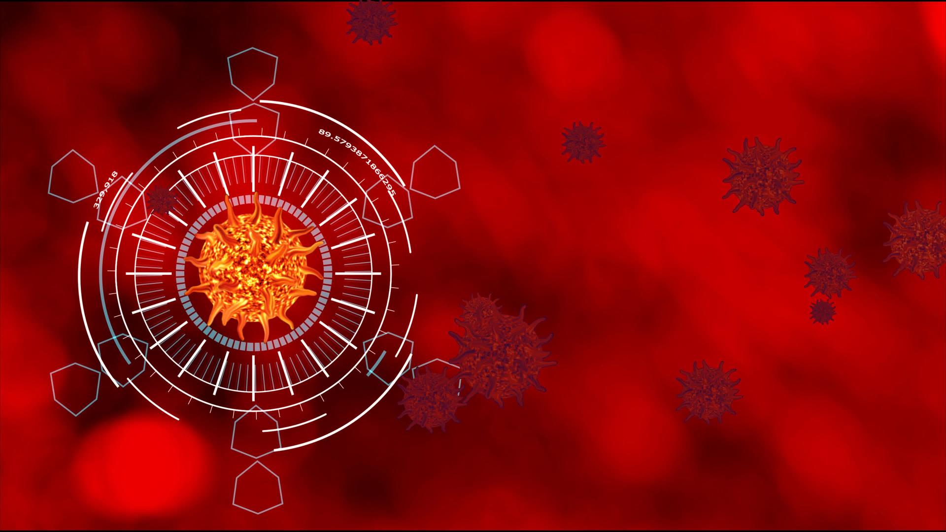 通过数字分析发现了疫苗和药物从腐菌突变中发现的模糊视频的预览图