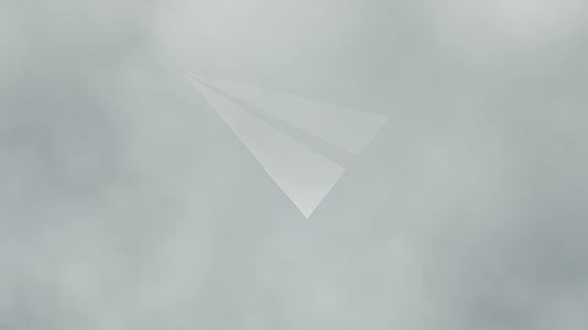 飞机在云中高飞视频的预览图