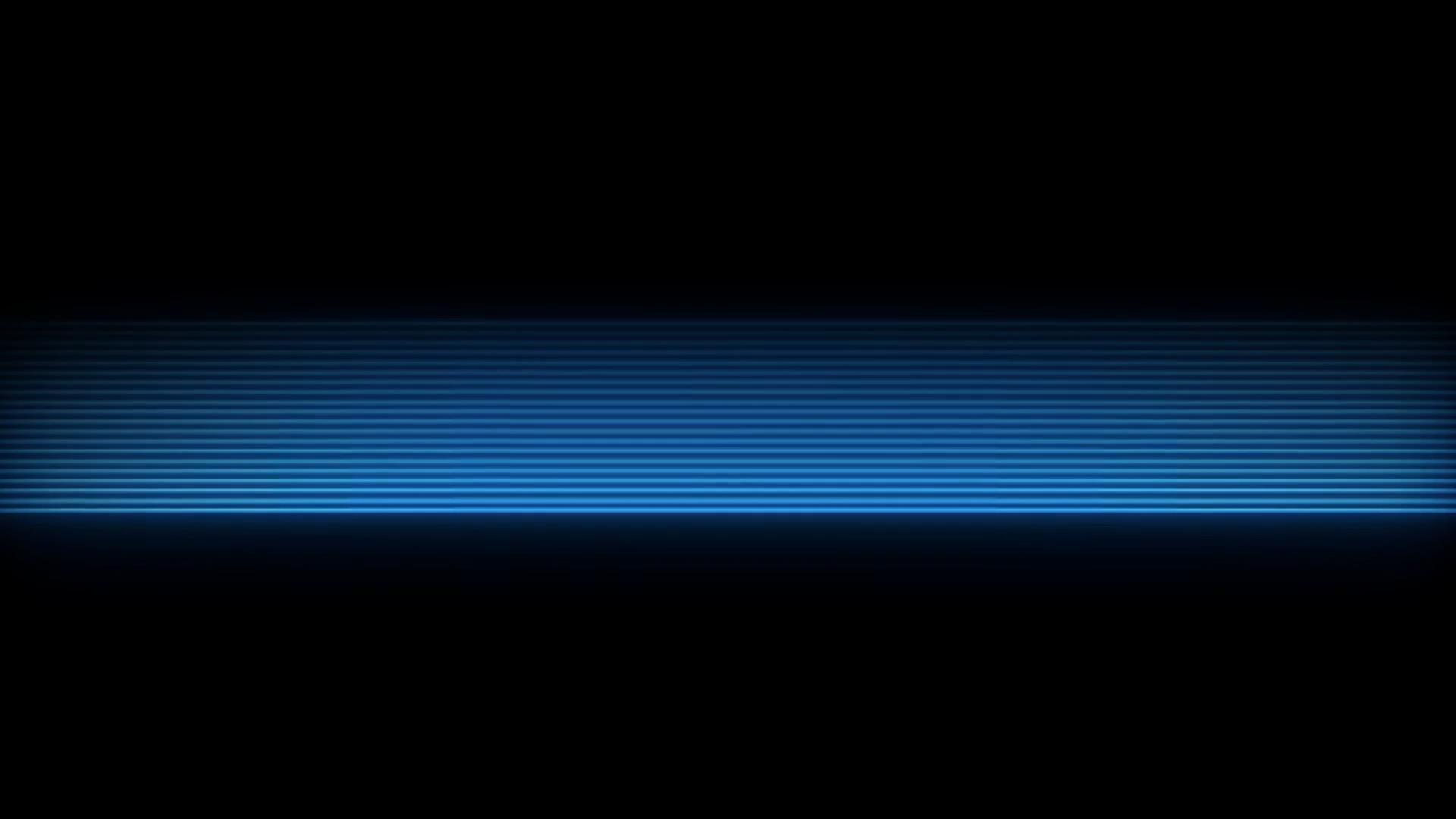 科技感蓝色光效扫光线条透明背景视频元素视频的预览图