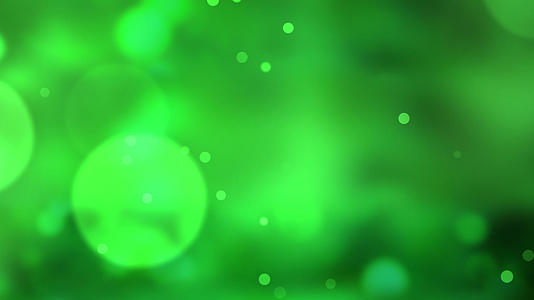 4K美丽的绿色背景视频的预览图