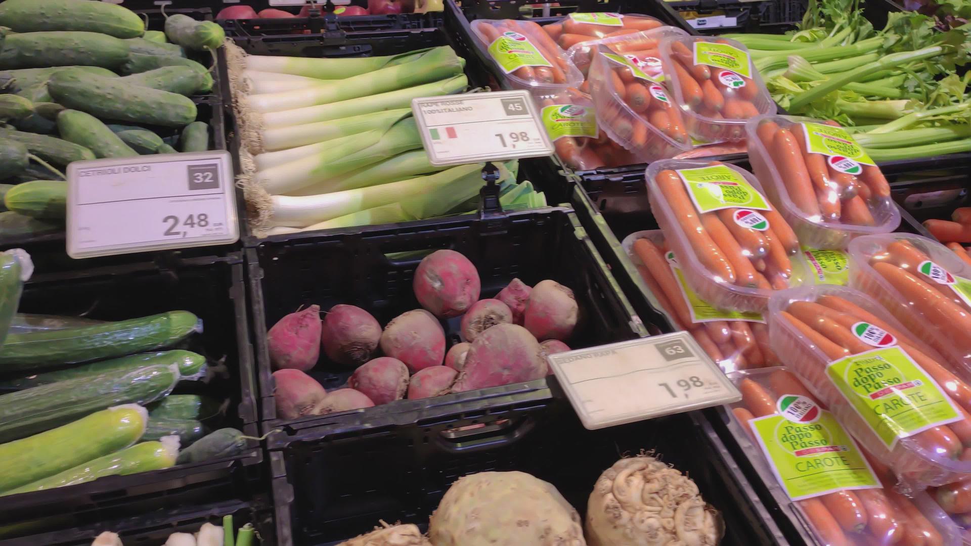 2号超市蔬菜柜台视频的预览图