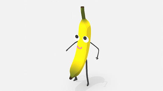 儿童视频动画舞蹈香蕉视频的预览图