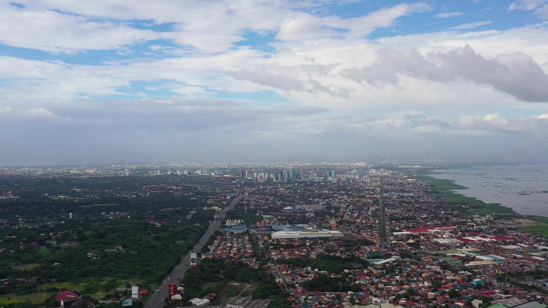 马尼拉城法老的首府视频的预览图