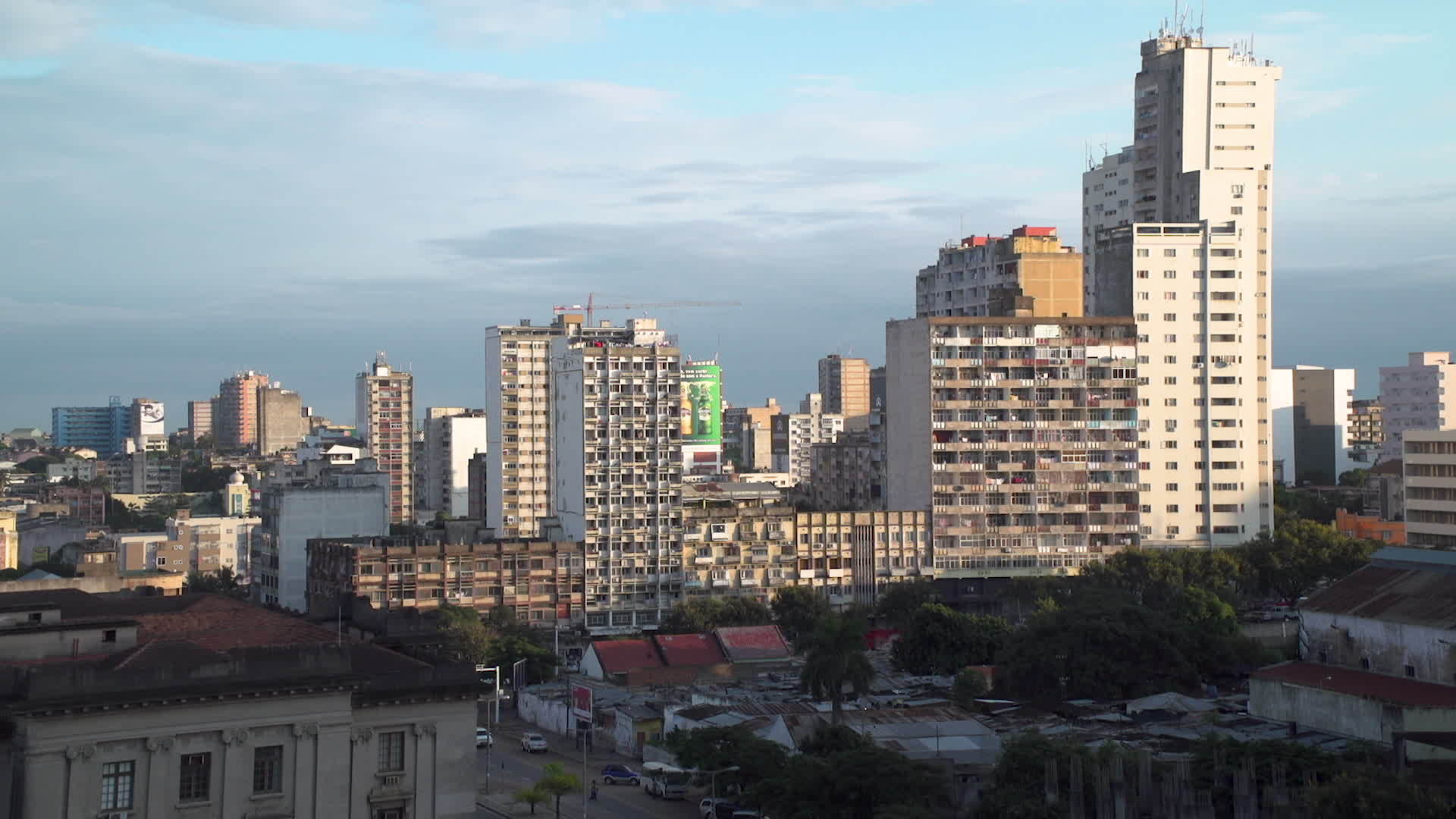 Mozambique的映射天线视频的预览图