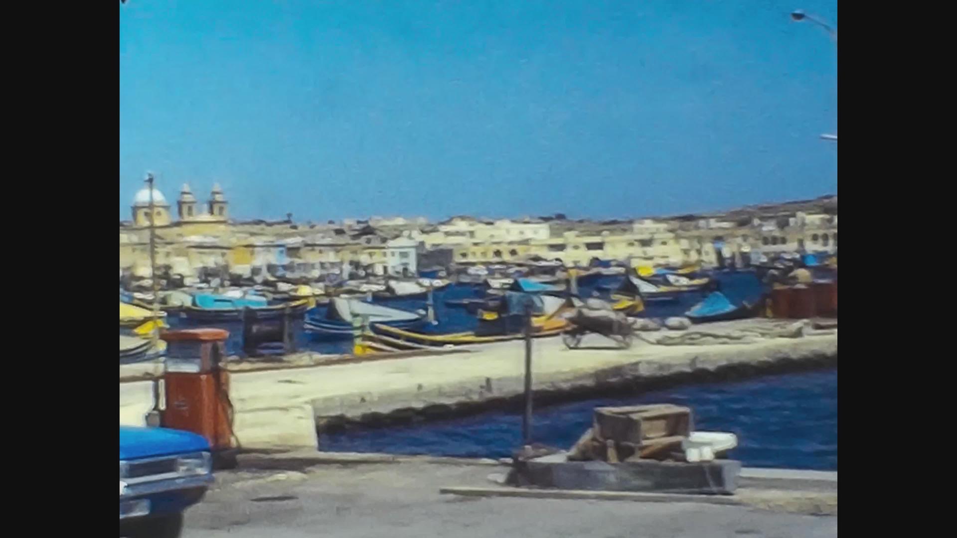 1981年麦尔塔欧洲对麦尔塔的景观9视频的预览图