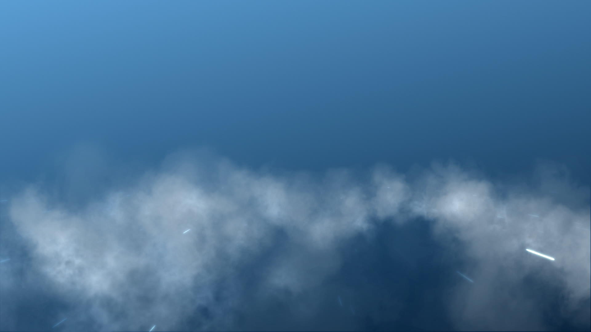 BLUESKYCLEAR美丽的云空间美丽的蓝天视频的预览图