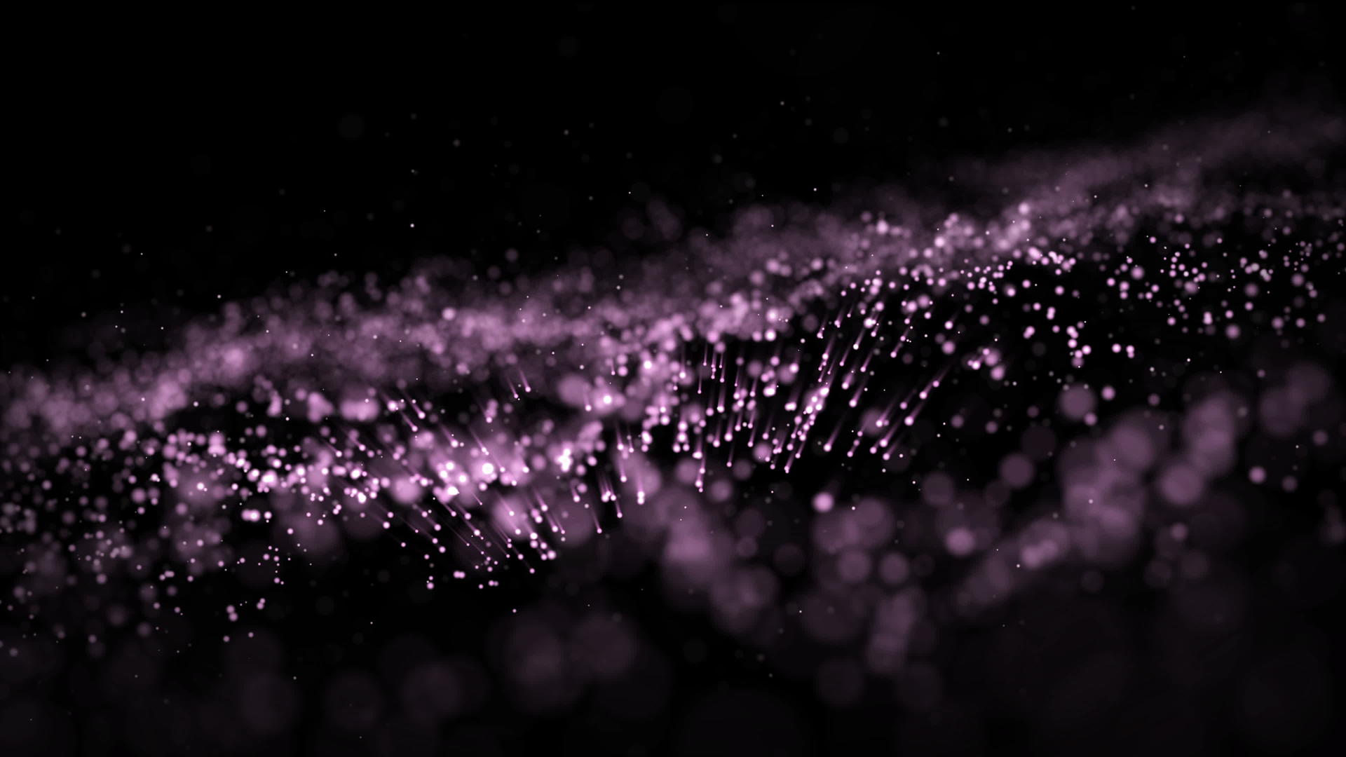 4k紫色粉尘运动视频的预览图