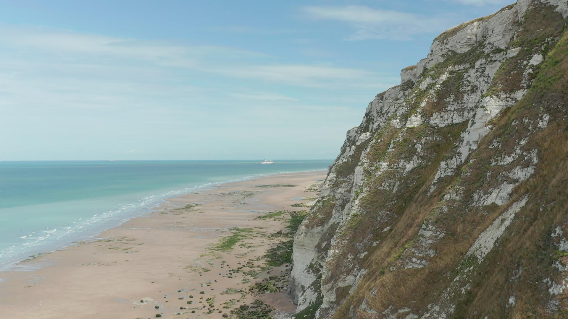 海滩风景视频的预览图
