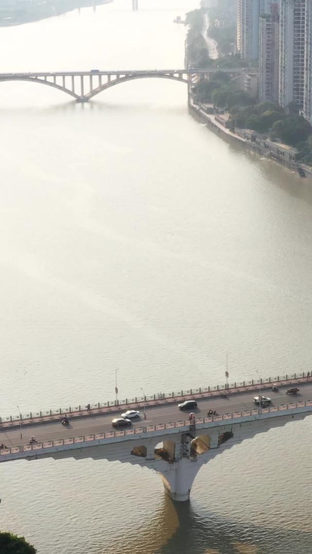 重庆市合川区城市航拍素材视频的预览图
