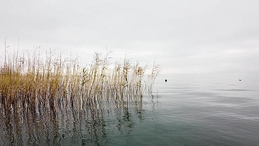 北马塞多尼亚奥赫里德湖视频的预览图