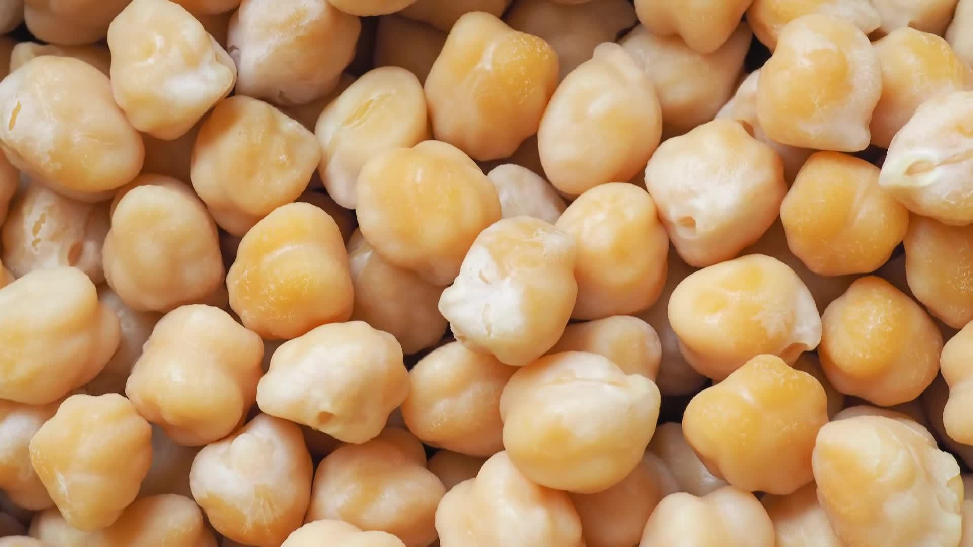 鸡皮豆类食品视频的预览图