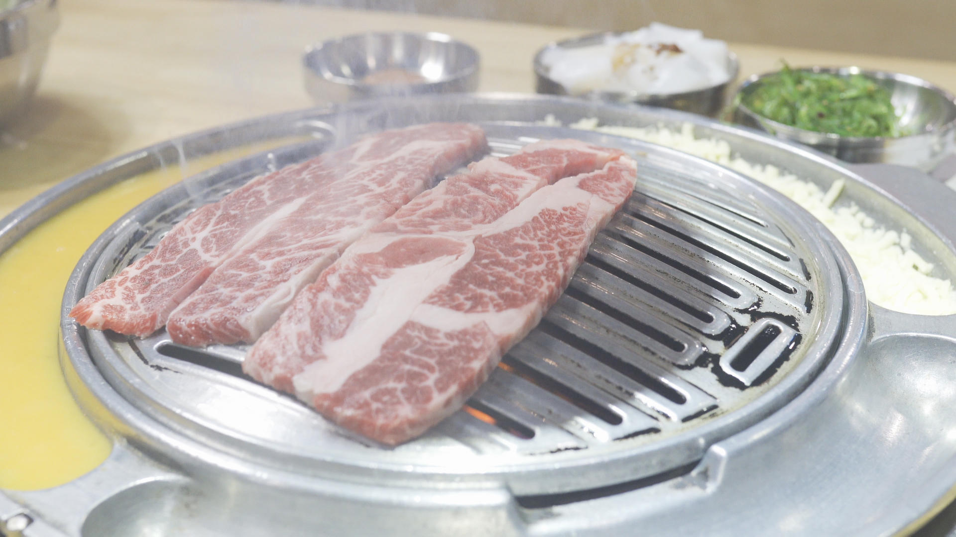 韩式烤牛肉视频的预览图