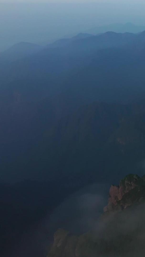 【旅游宣传片】广西航拍桂林猫儿山云海合集视频的预览图