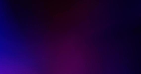 黑紫色粉色梯度抽象背景作为现代模式视频的预览图