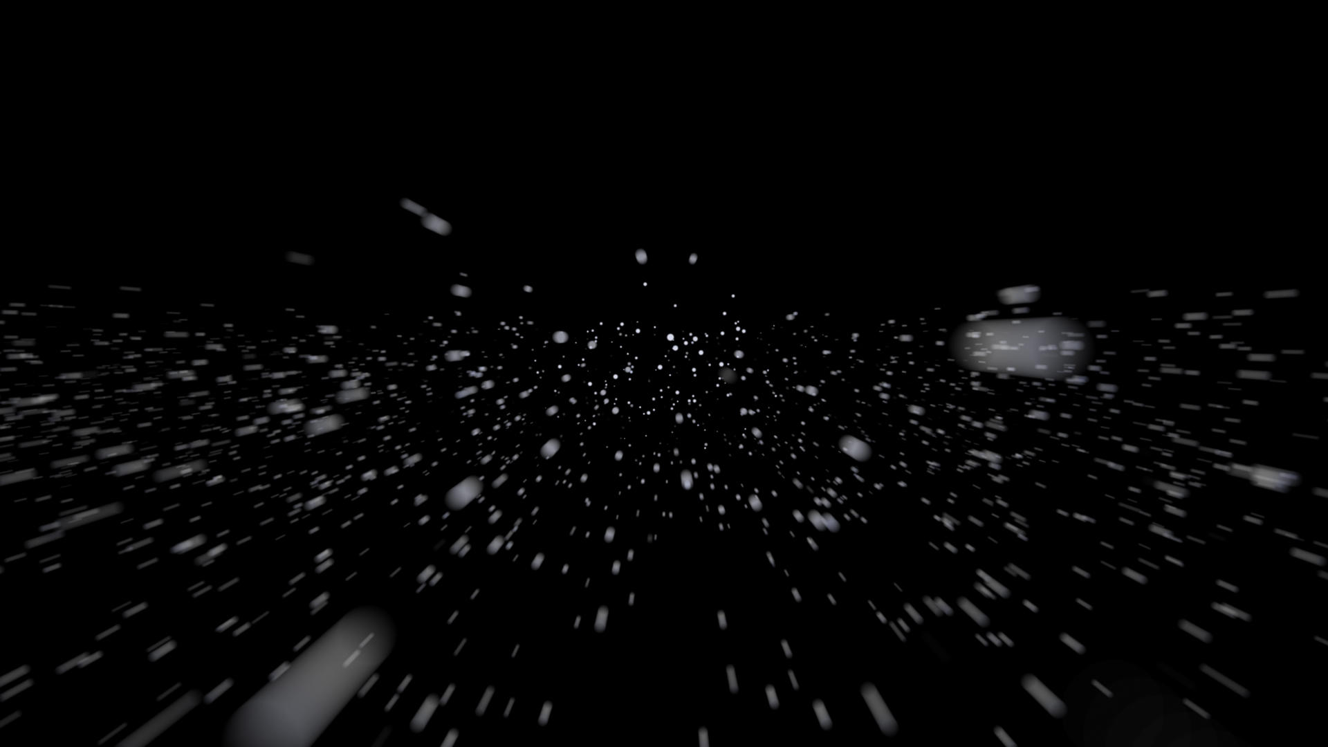 空间粒子穿梭视频的预览图