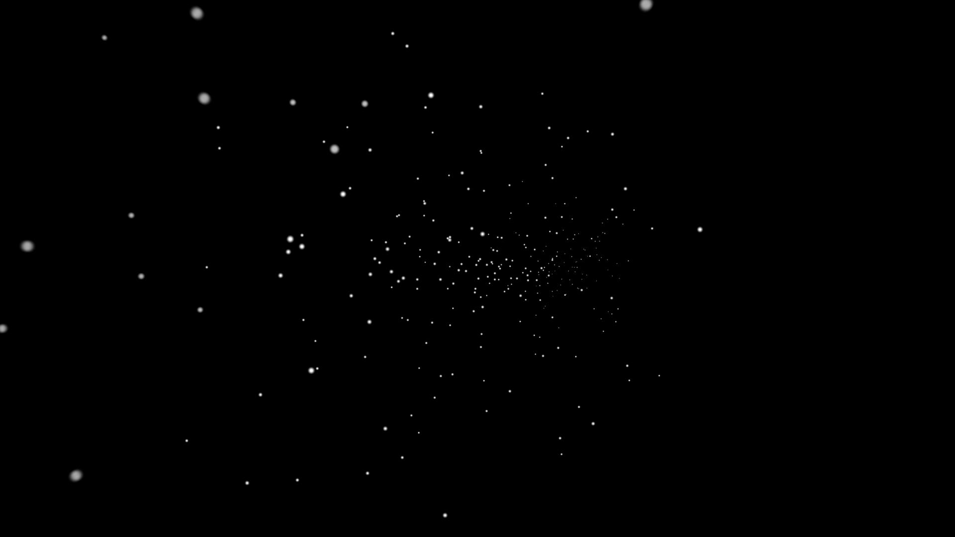 星空粒子视频的预览图