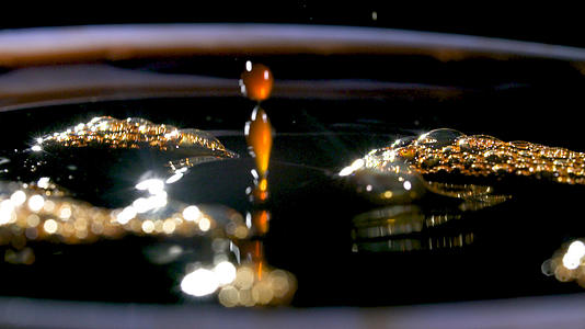 米醋制作高速摄影视频的预览图