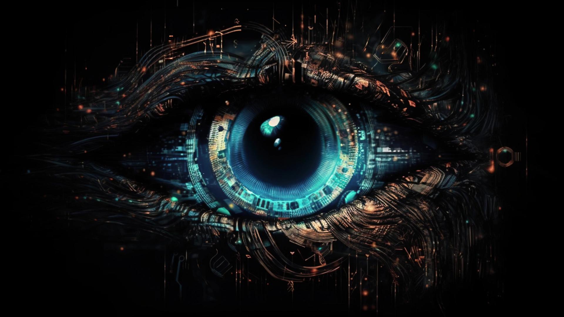 电子眼科技视频的预览图