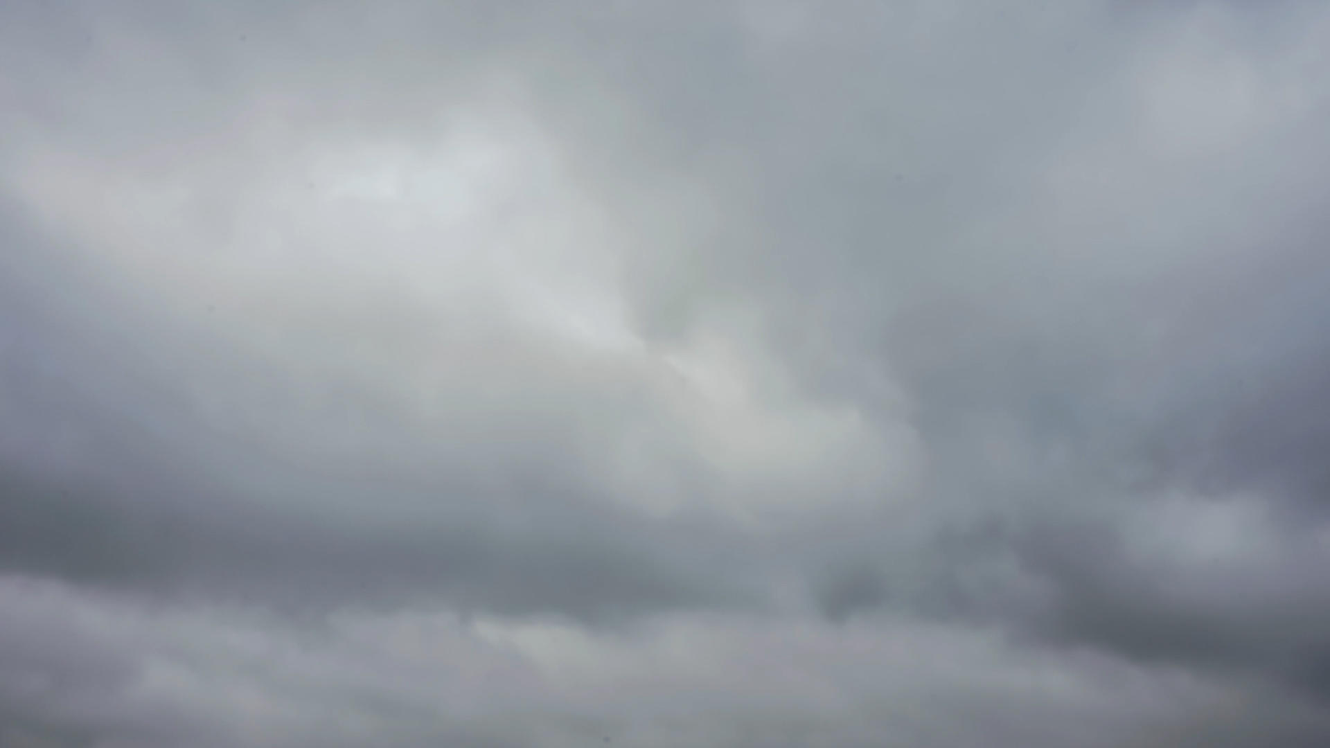 8K实拍特殊天气狂风暴雨乌云密布云层翻涌延时摄影视频的预览图