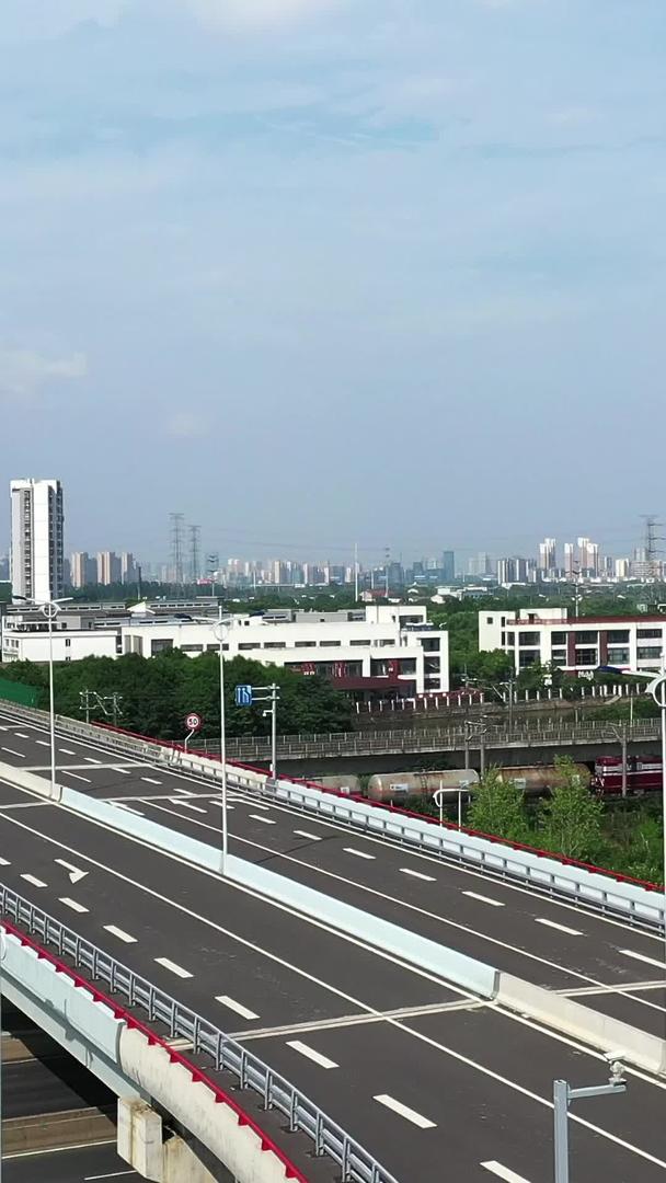 城市交通基础建设视频的预览图