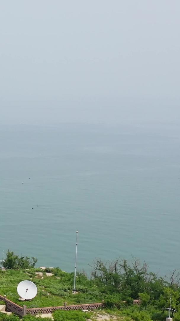 灯塔航拍视频在海边视频的预览图