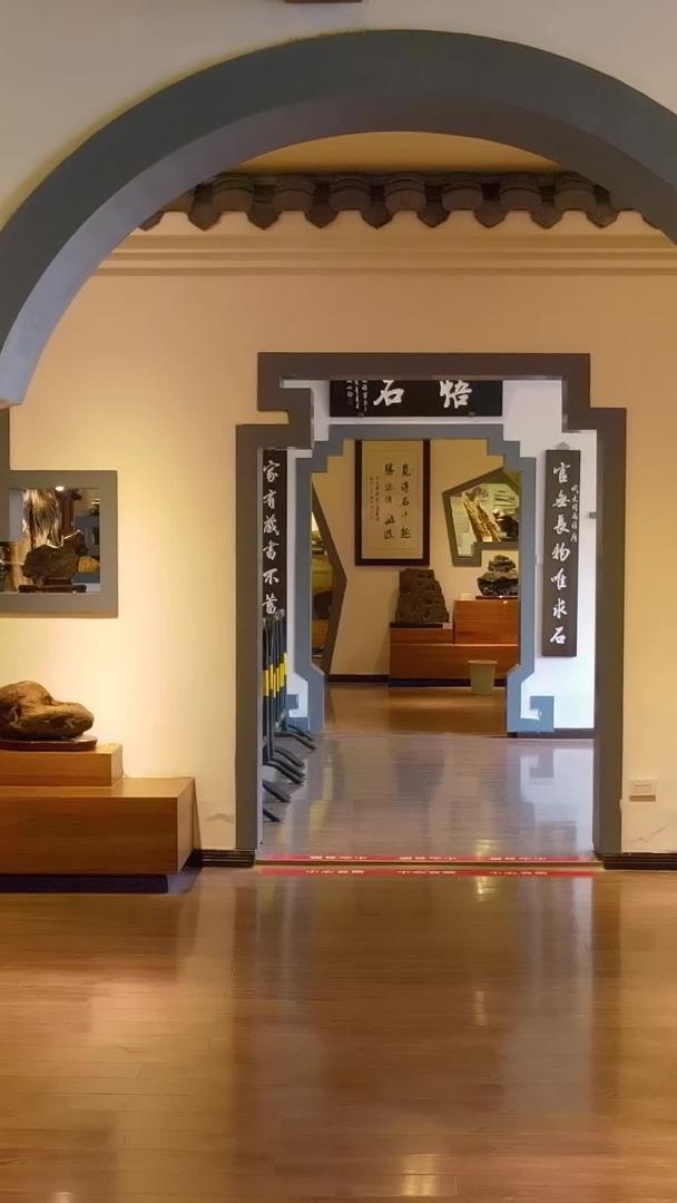 重庆三峡文物园文物展示厅实拍视频的预览图