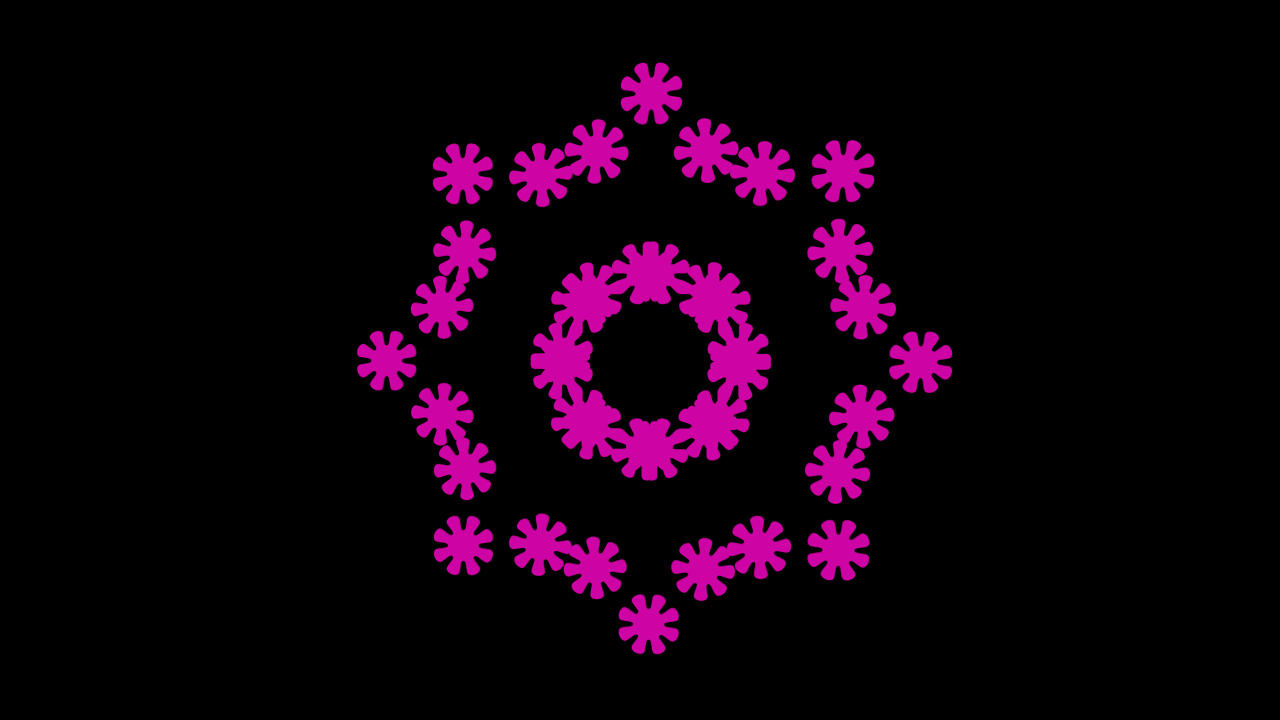 花朵独立元素视频的预览图