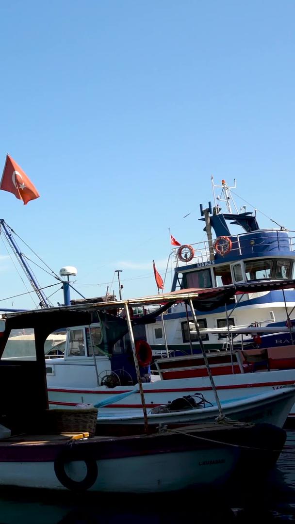 土耳其爱琴海游艇实拍集合视频的预览图