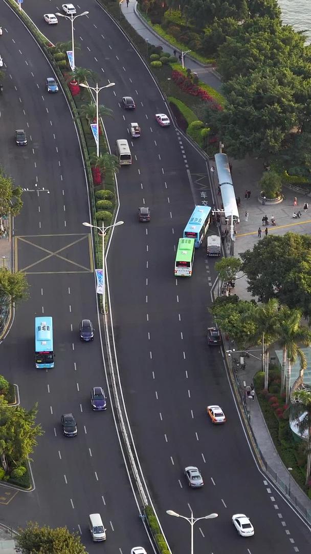 城市交通流量集合视频的预览图