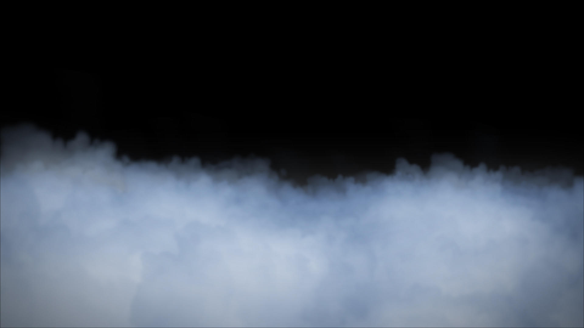 云层漂浮动画视频的预览图