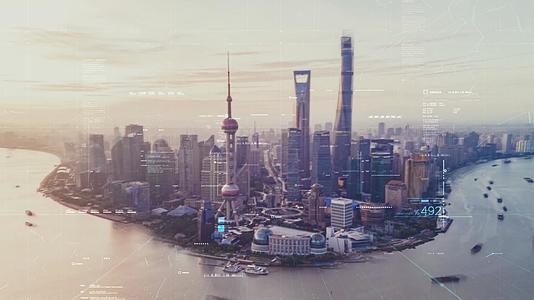 未来科技5G时代城市年会开场上海3视频的预览图