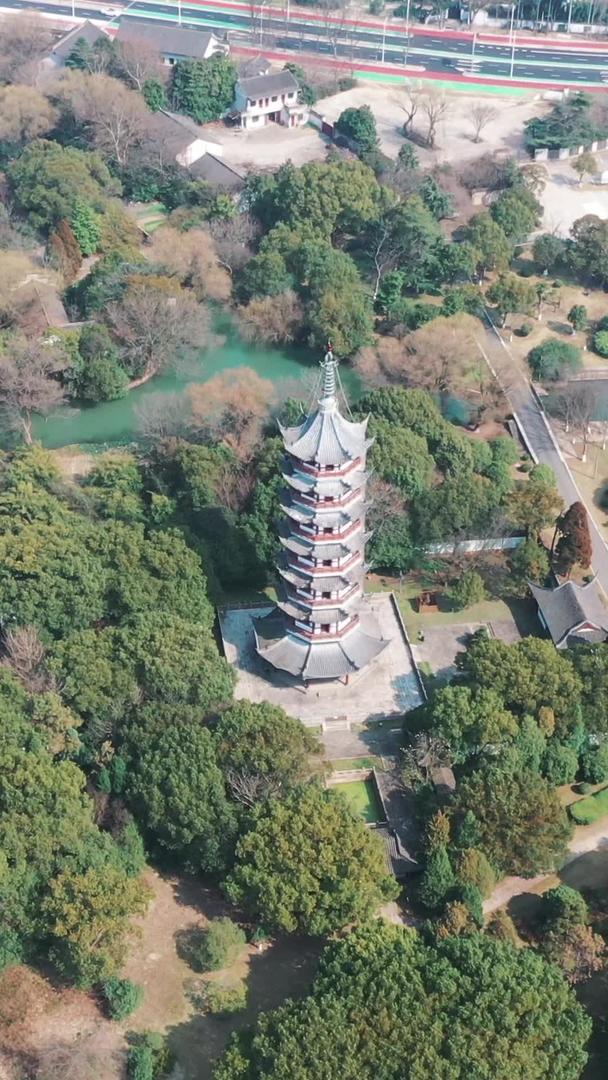 上海大观园宝塔视频的预览图