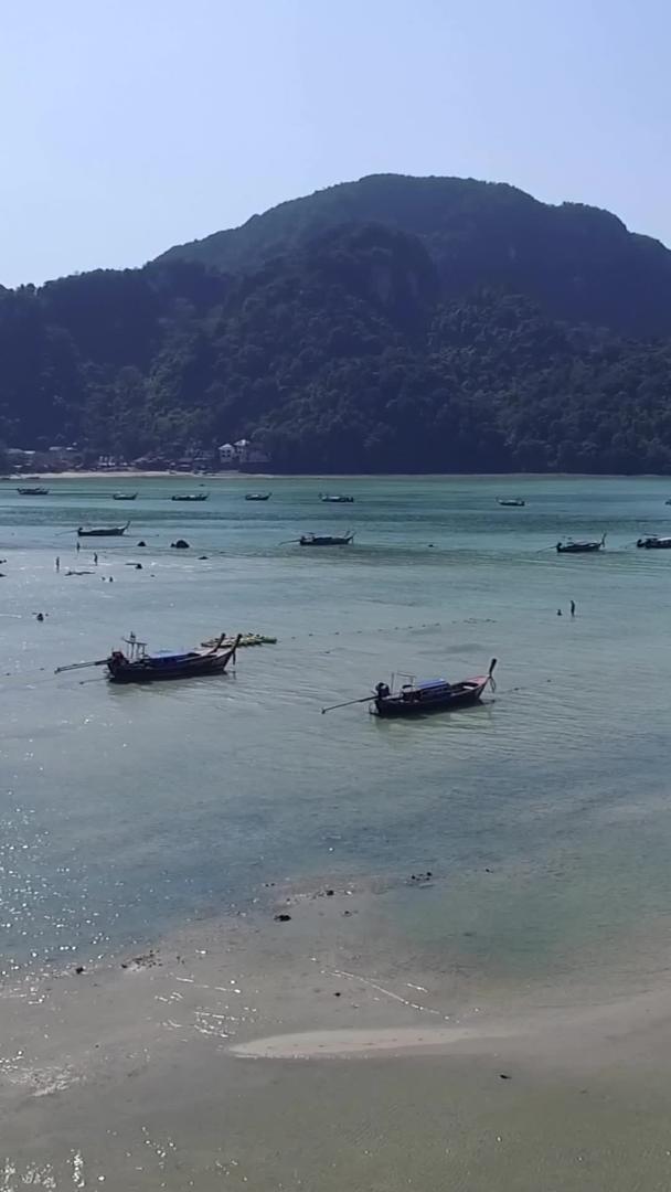 泰国皮皮岛视频的预览图