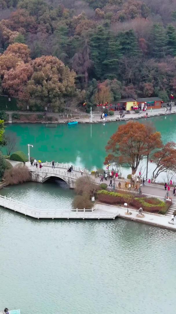 南京市AAAA级旅游景区珍珠泉44视频的预览图