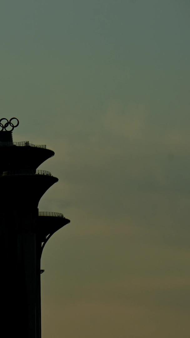 望塔是北京奥林匹克视频的预览图