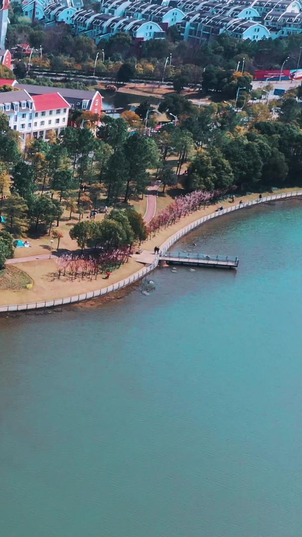 上海美兰湖度假区视频的预览图