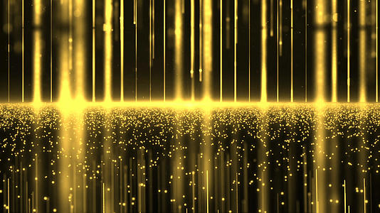 金色光线背景元素视频素材视频的预览图