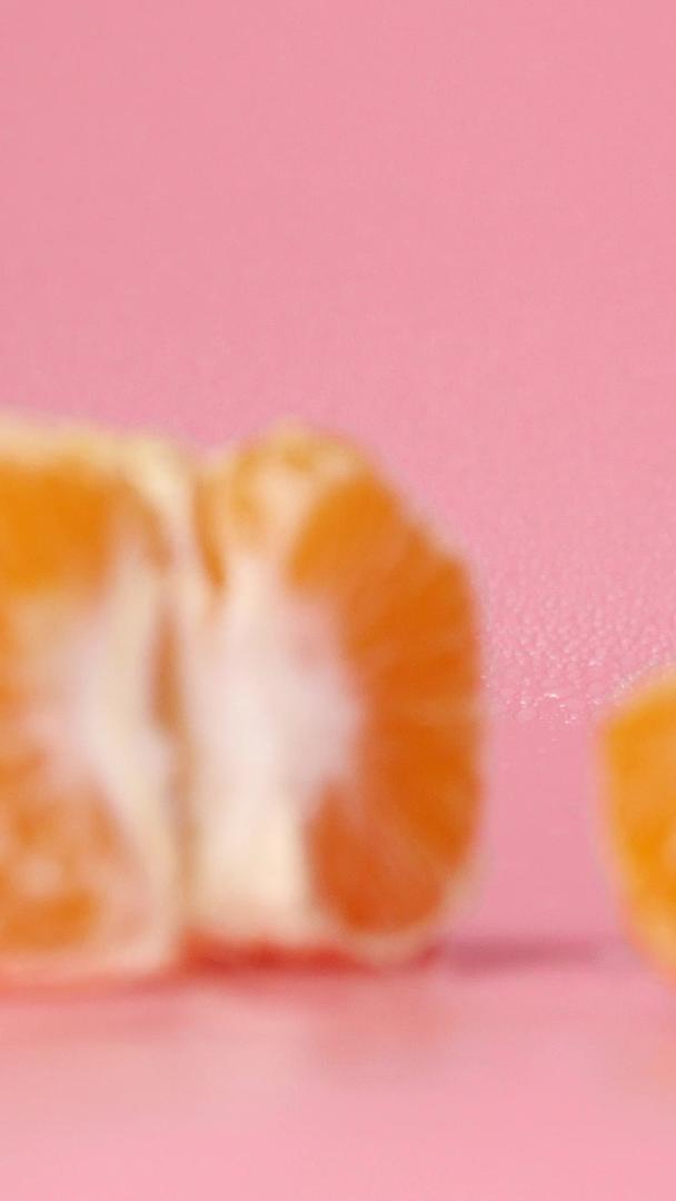 橘子收集水果视频的预览图