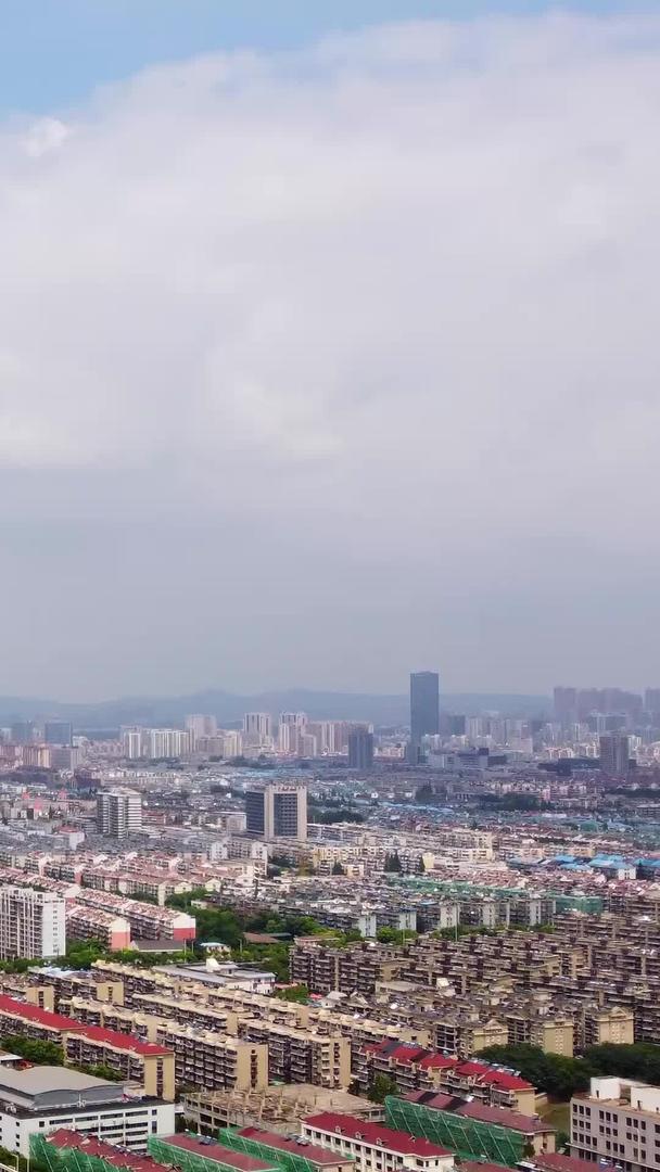 南京城市航拍视频的预览图