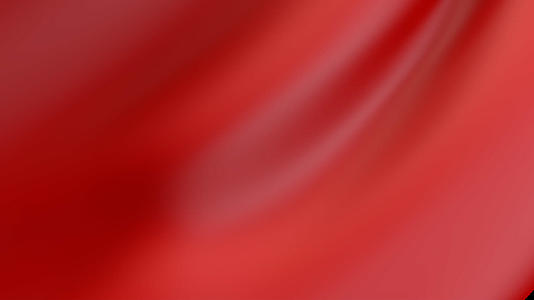 红色丝绸转场高清视频素材视频的预览图