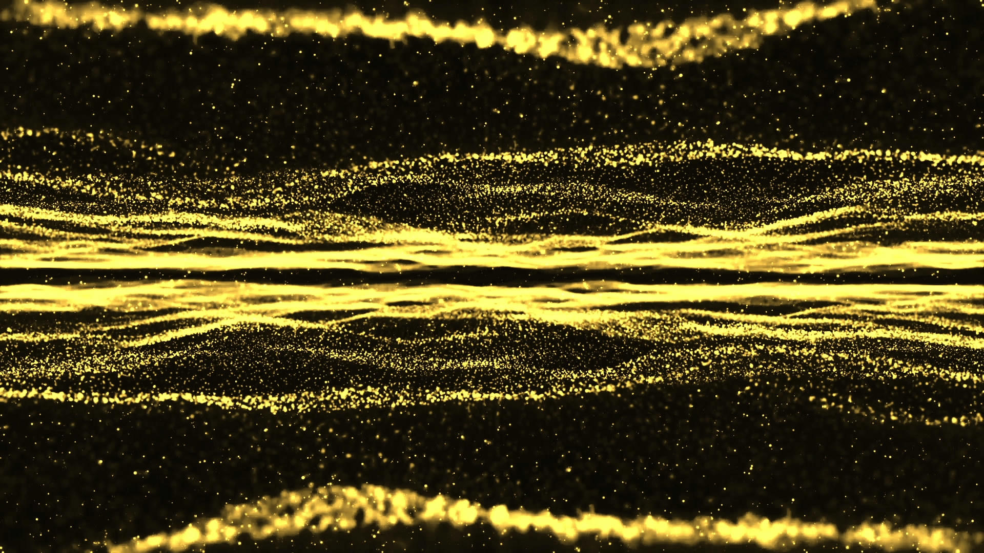 透明通道金色粒子视频素材视频的预览图