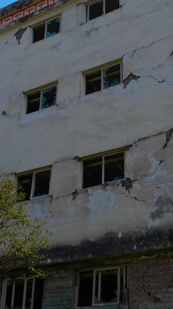 汶川地震遗址视频的预览图