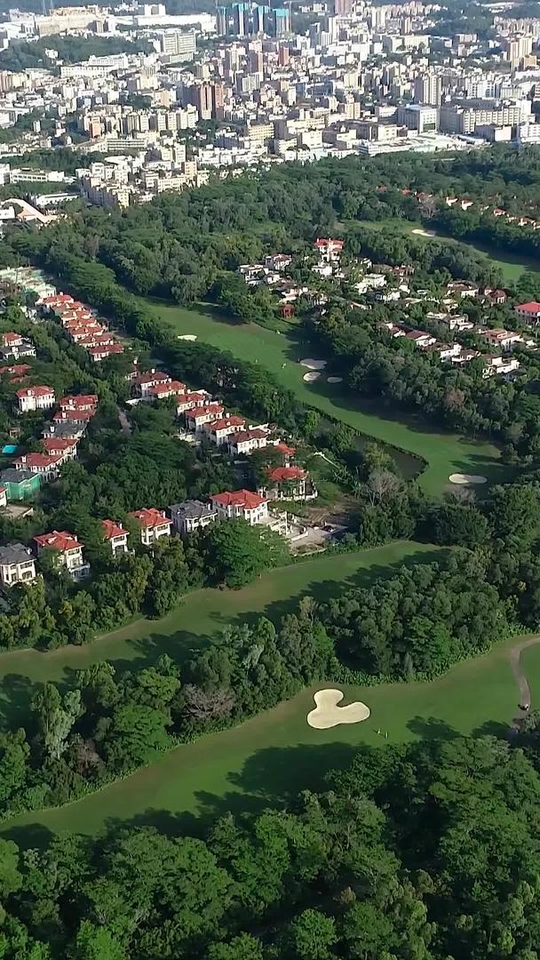 深圳观澜湖高尔夫球场视频的预览图