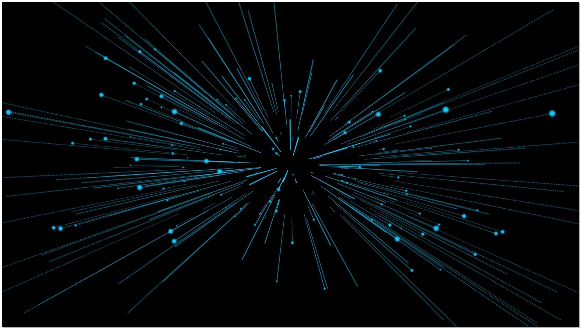 粒子光线（带透明通道）视频的预览图