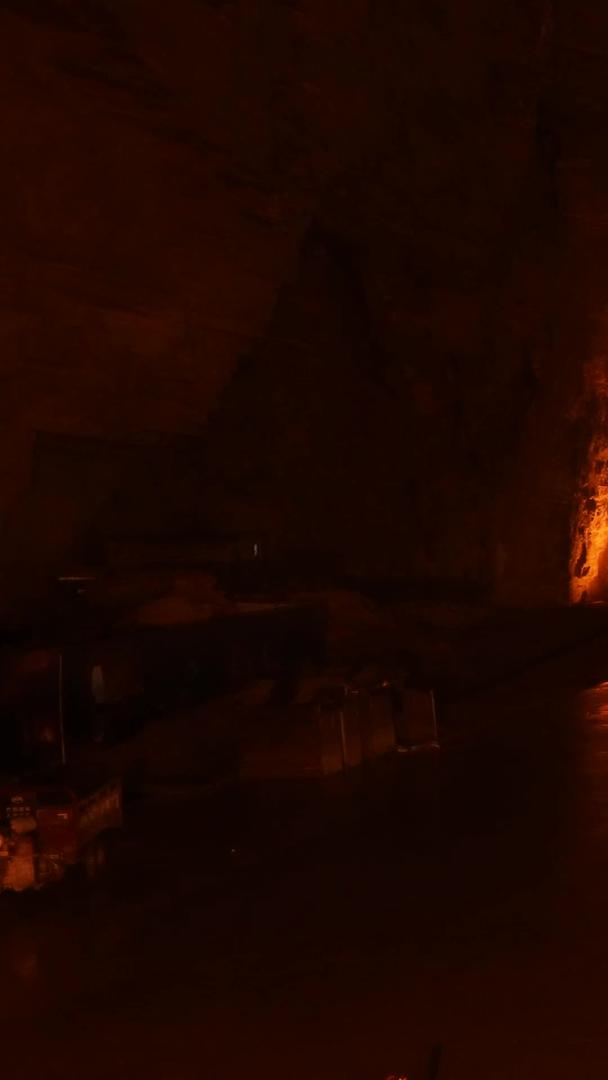 恩施利川世界第二大天然溶洞腾龙洞材料湖北5A级旅游景区视频的预览图